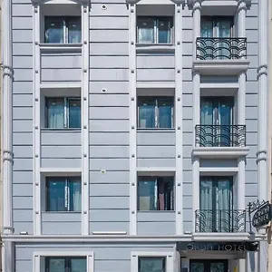 Okda 4*, Стамбул Турция