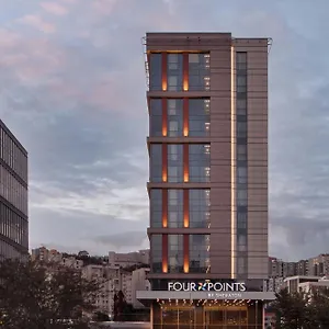 Four Points By Sheraton Kagithane 4*, Стамбул Турция