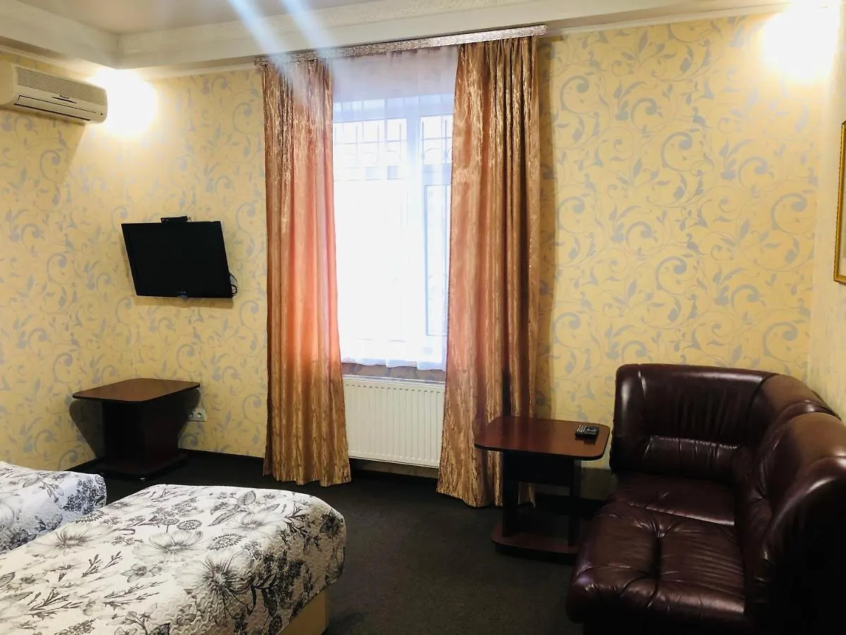 Hotel Т2 Kyiv