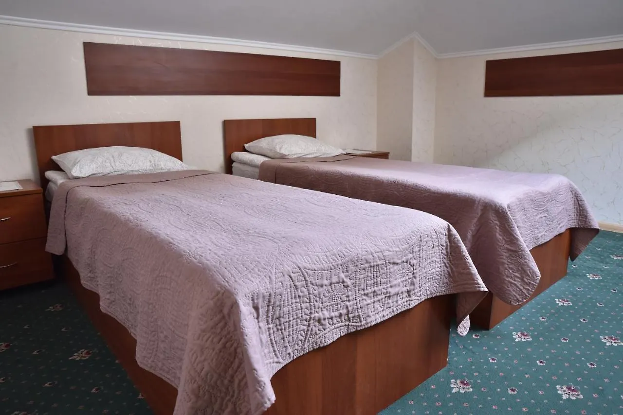 Hotel Т2 Kyiv
