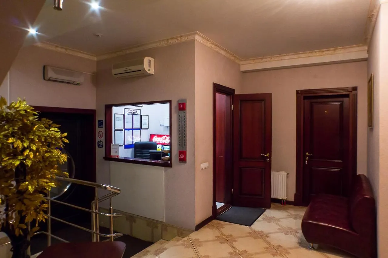 Hotel Т2 Kyiv