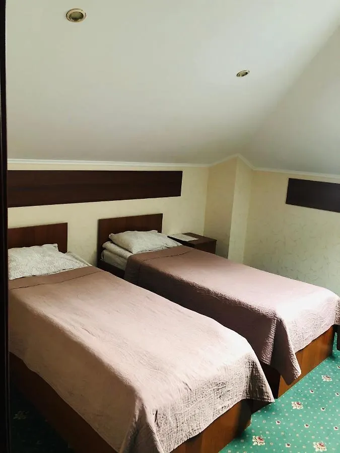Hotel Т2 Kyiv