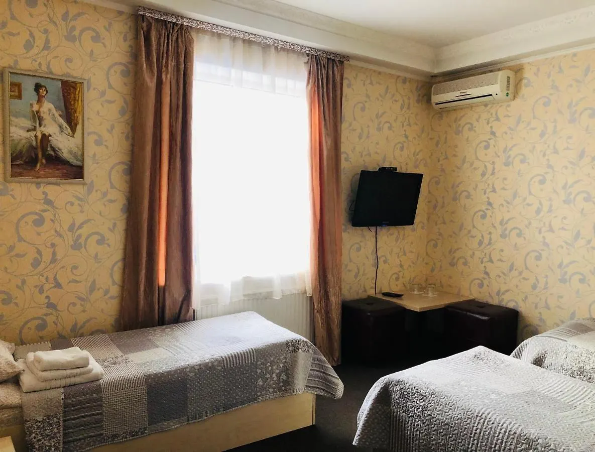 Hotel Т2 Kyiv