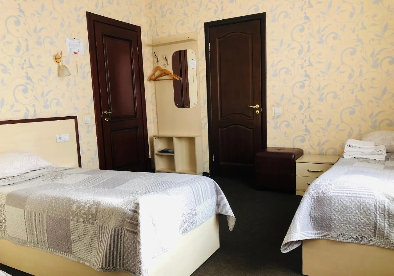 Hotel Т2 Kyiv
