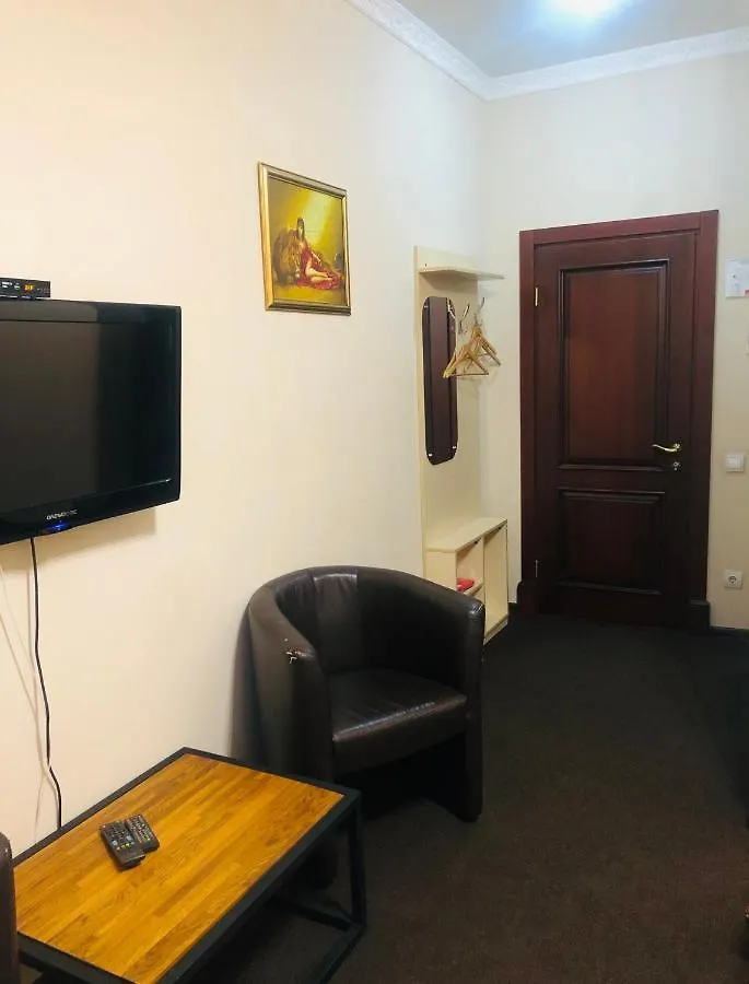 Hotel Т2 Kyiv