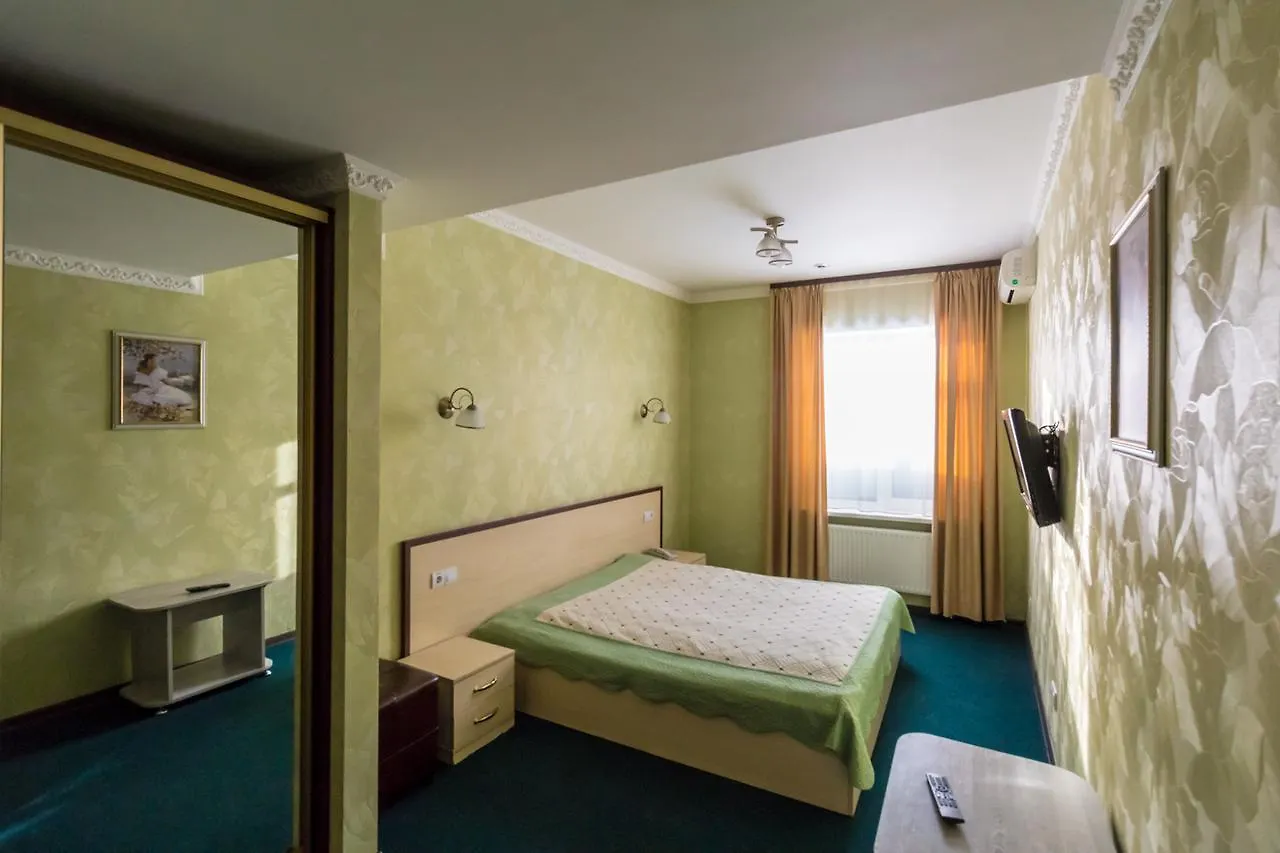 Hotel Т2 Kyiv Ukraine