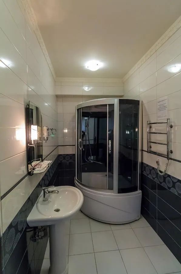 Hotel Т2 Kyiv Ukraine