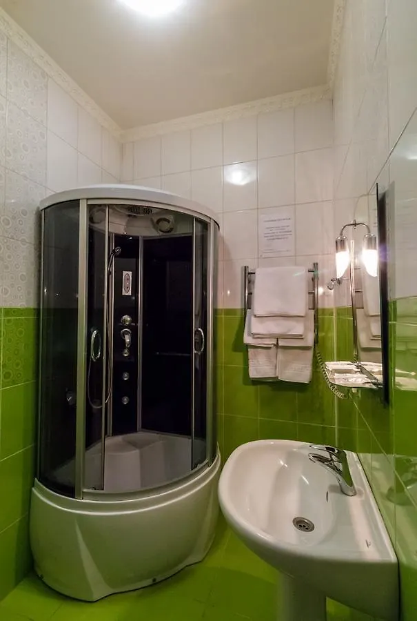 Hotel Т2 Kyiv Ukraine