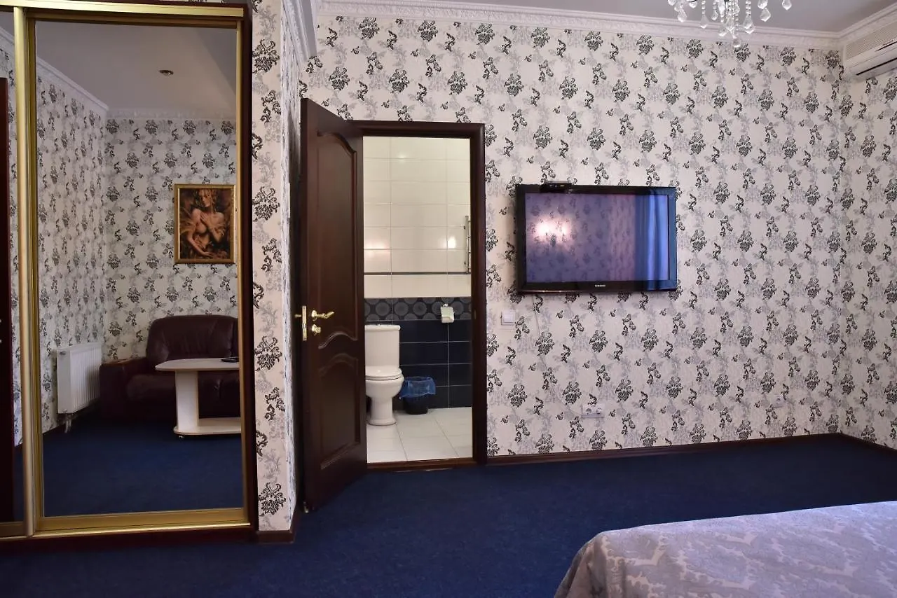 Hotel Т2 Kyjev