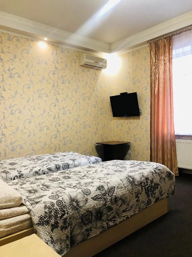 Hotel Т2 Kyjev