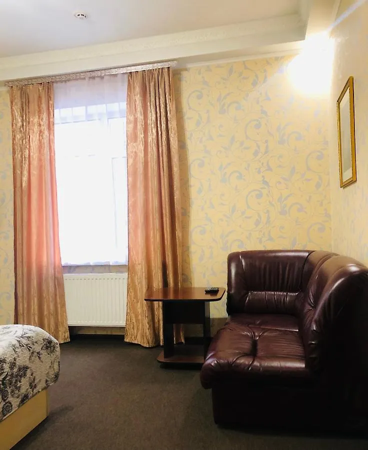 Hotel Т2 Kyjev Ukrajina
