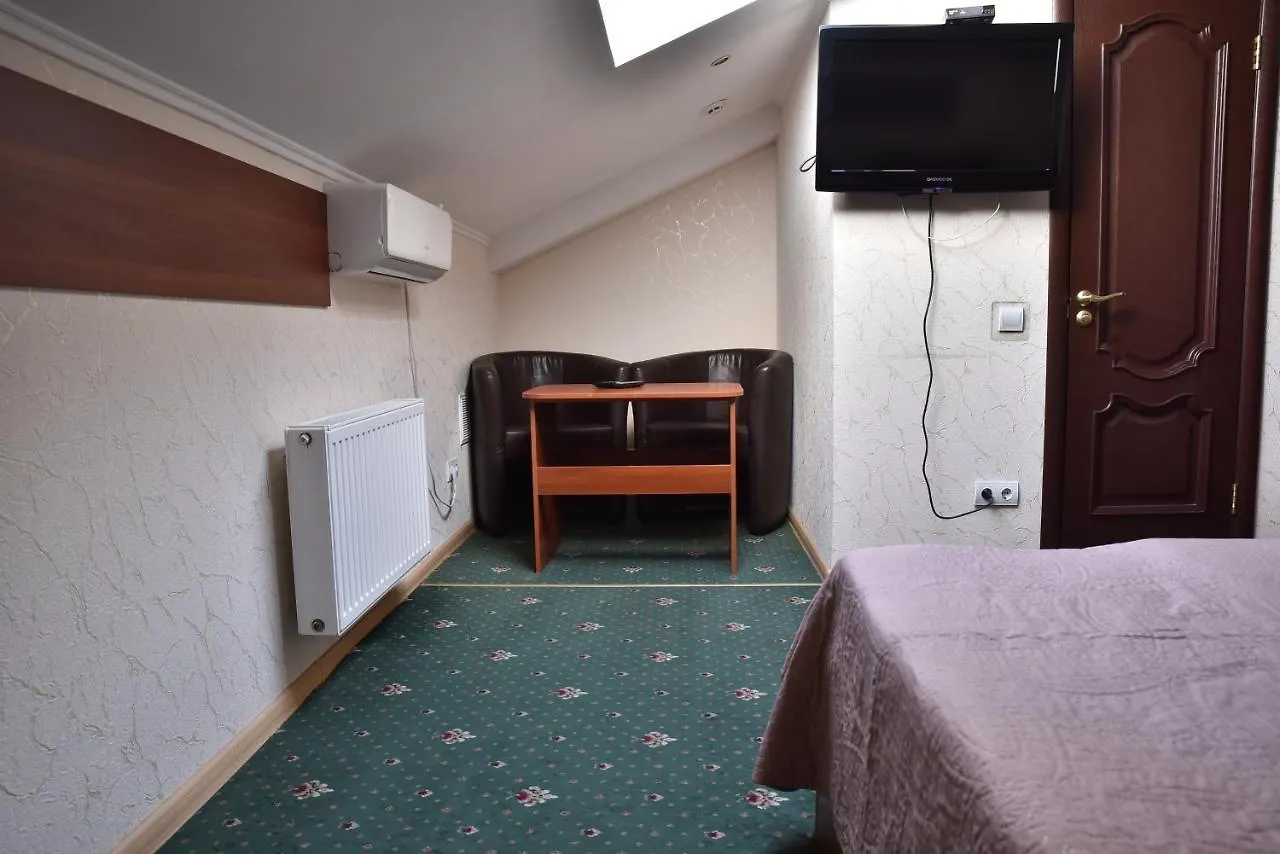 Hotel Т2 Kyjev