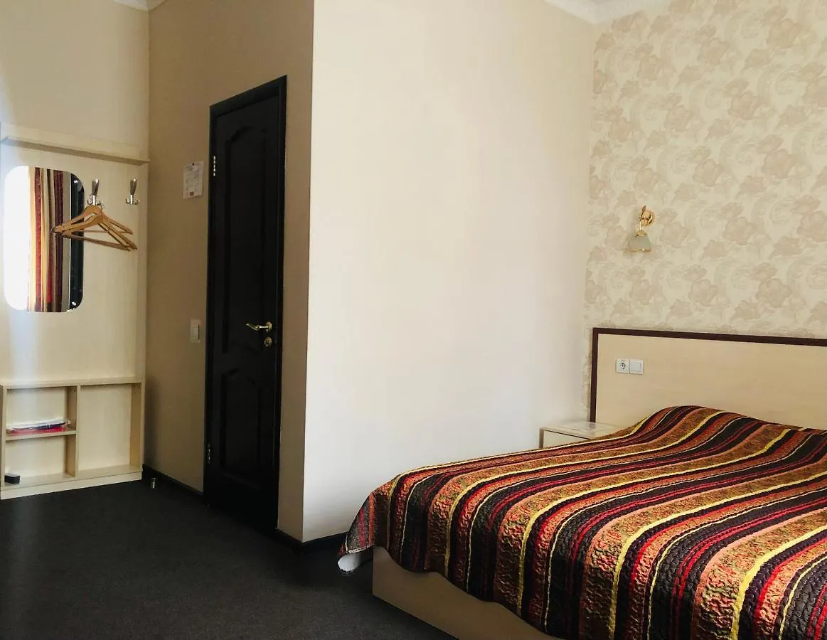 Hotel Т2 Kyjev