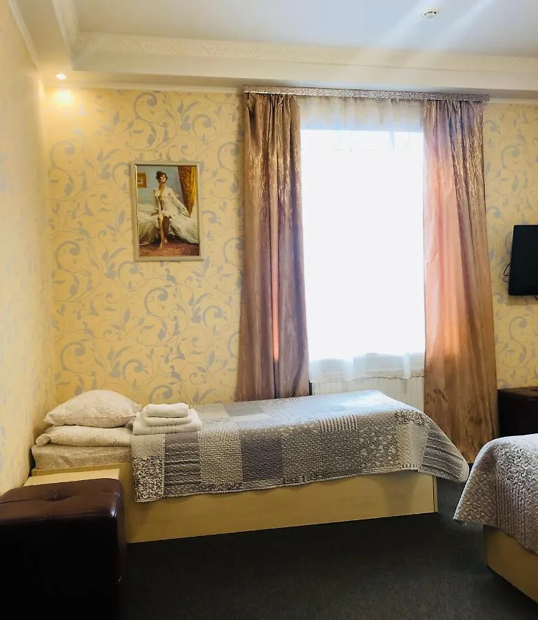 Hotel Т2 Kyjev