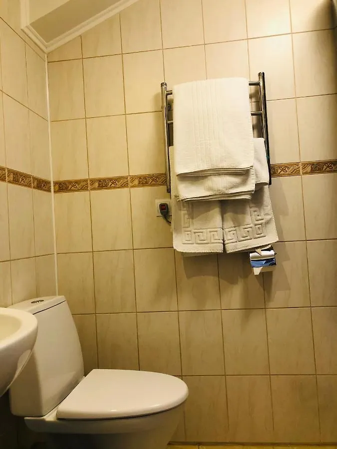 Hotel Т2 Kyjev