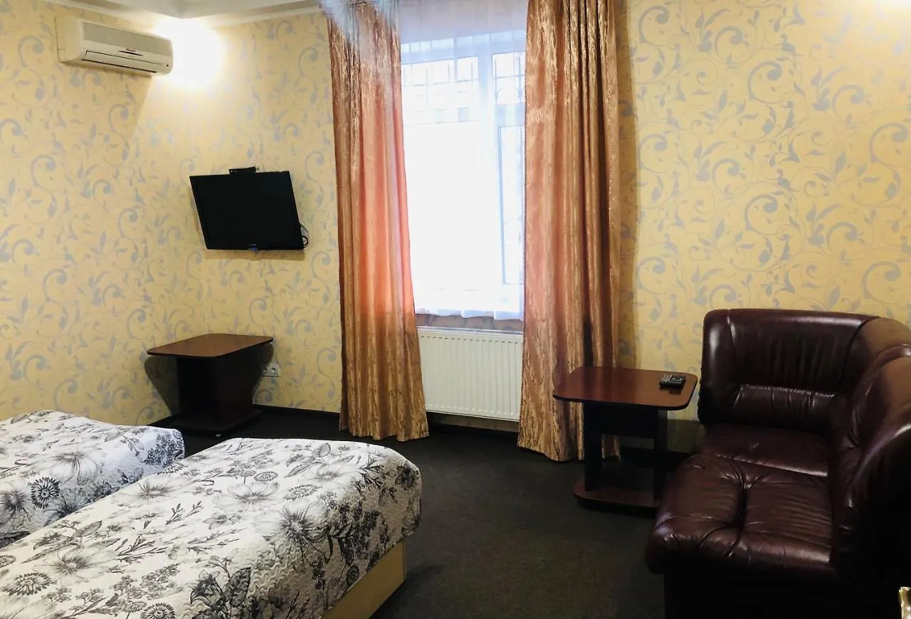 Hotel Т2 Kyjev