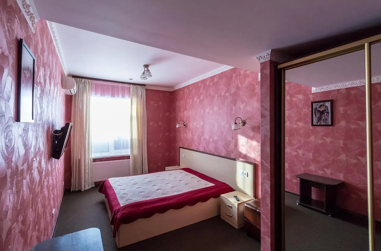 Hotel Т2 Kyjev