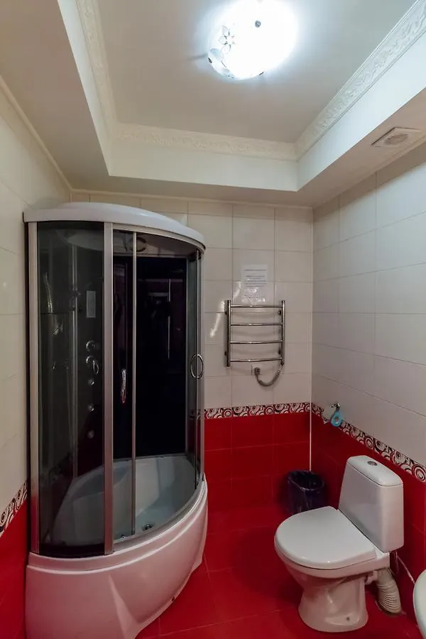 Hotel Т2 Kyjev
